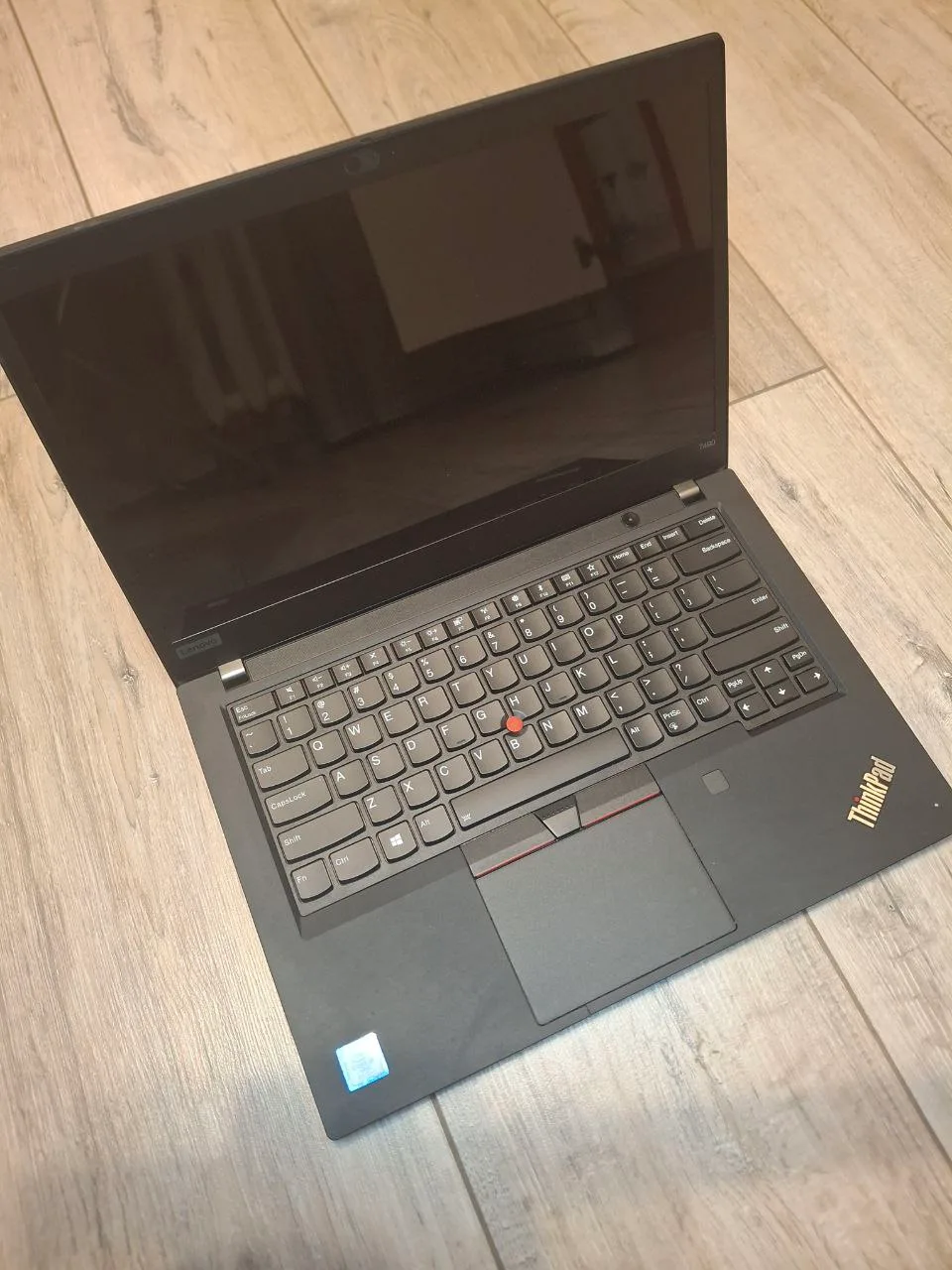 Lenovo Thinkpad T490
