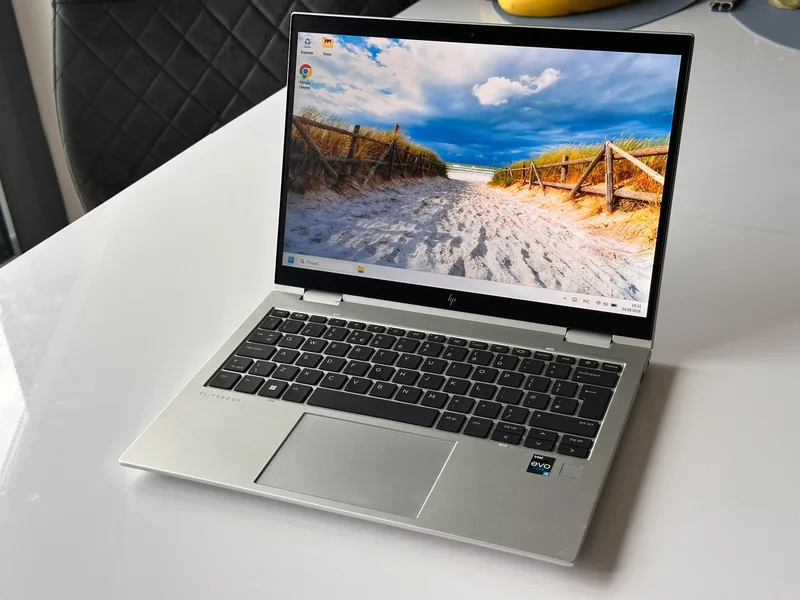 HP Elite x360 830 13 inch G10 2-in-1 Notebook PC Wolf Pro Security Edition (96X78ET)
