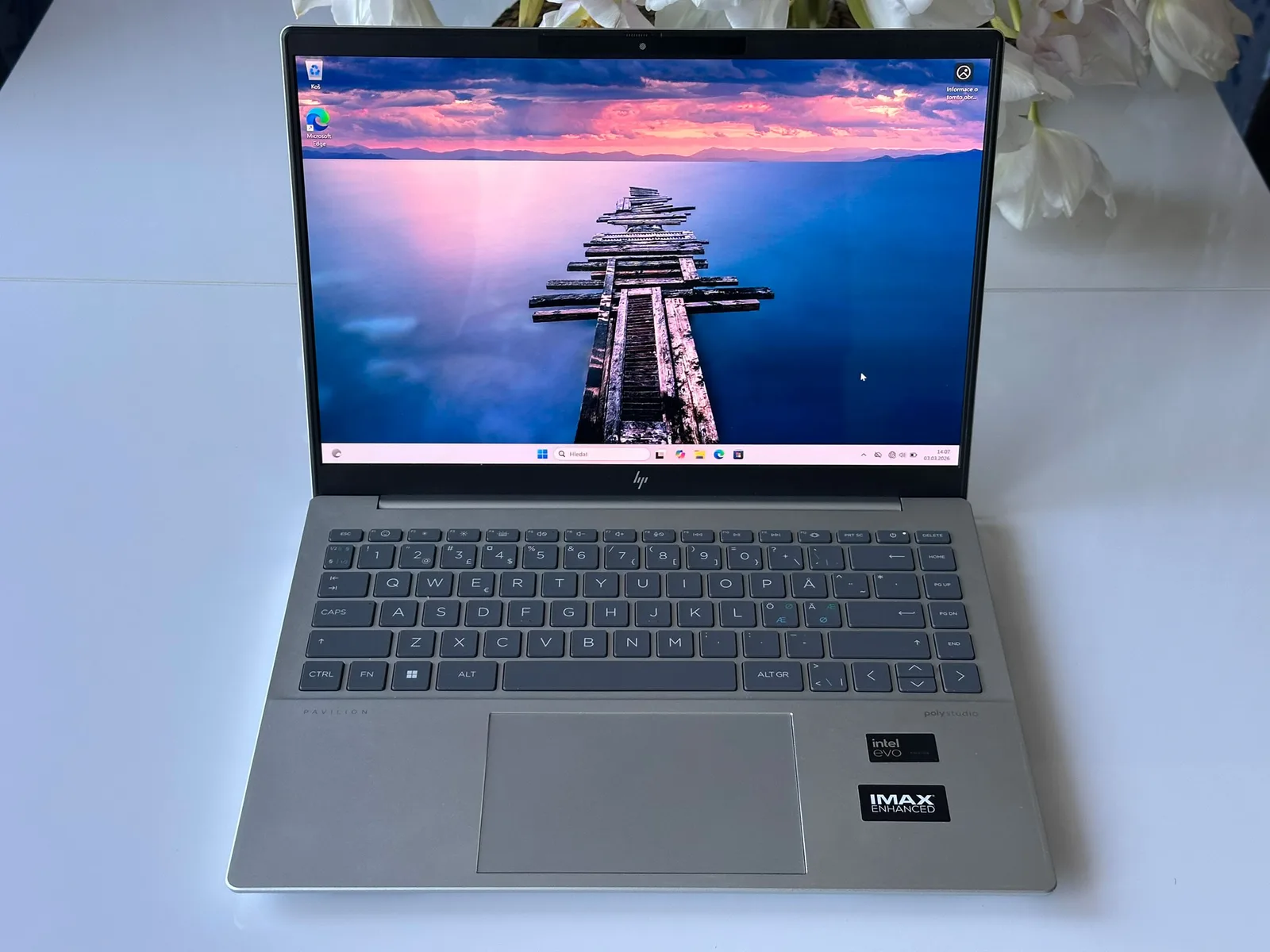HP Pavilion Plus 14-ew1091no