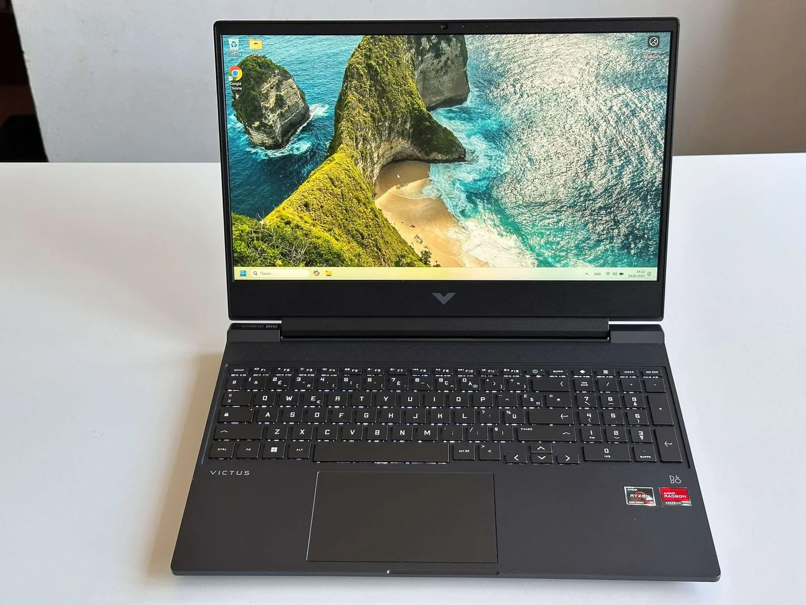 HP Victus 15-fb0xxx
