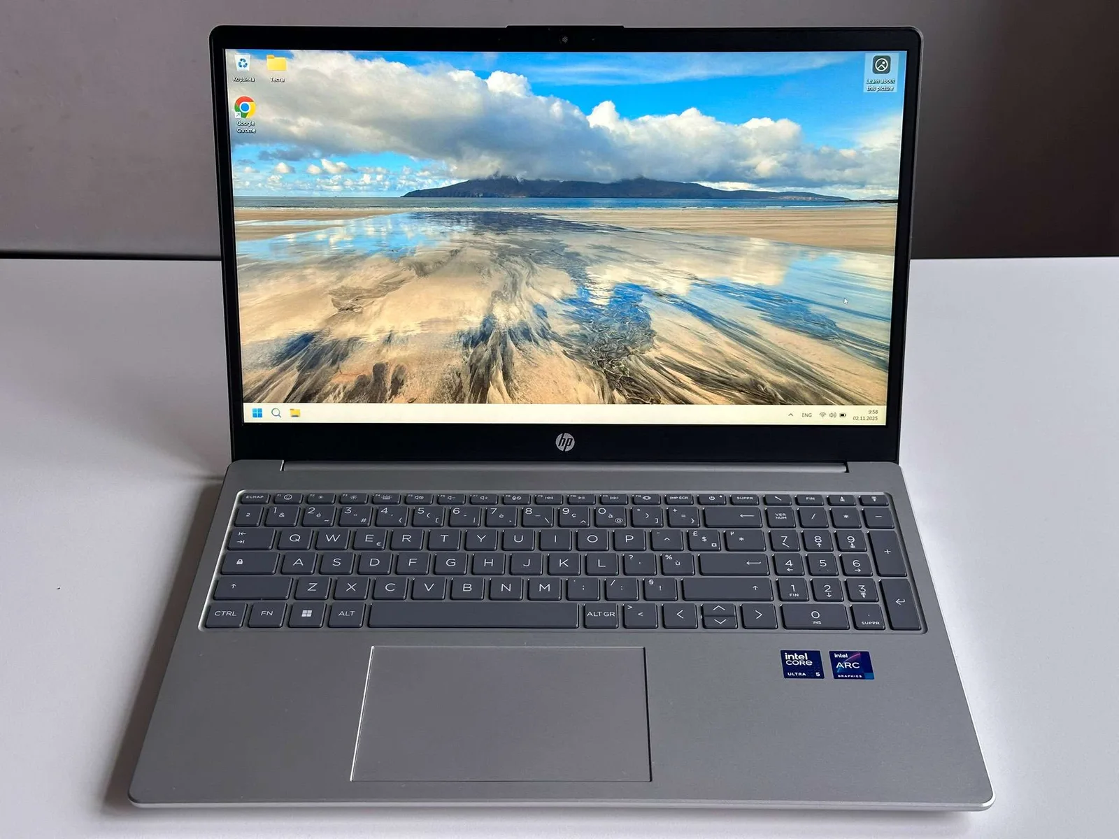 HP 15-fd1001nf (AJ4Z3EA)