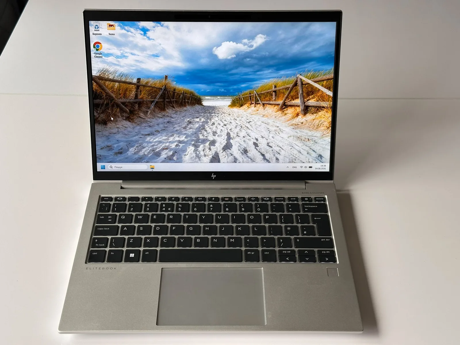 HP EliteBook 835 13 inch G10 Notebook PC (96X38ET)