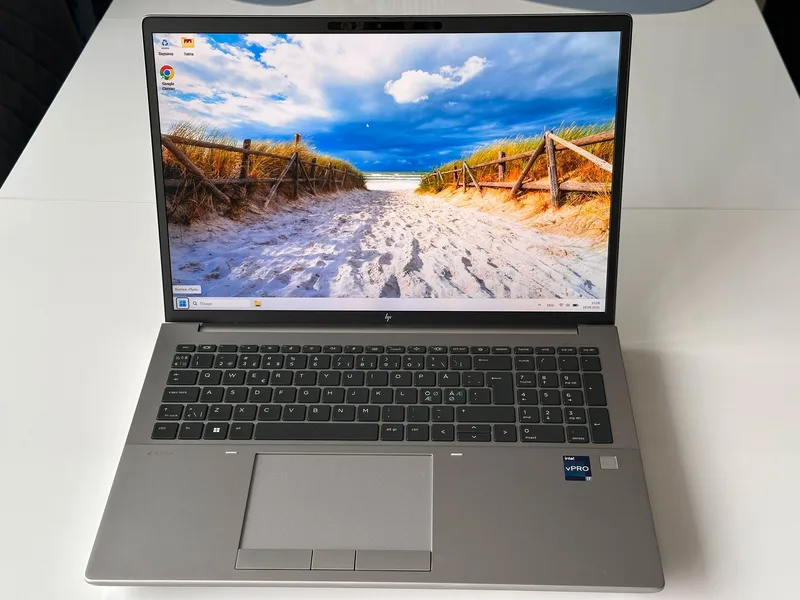 HP ZBook Fury 16 G10 Mobile Workstation PC (99R03EC)