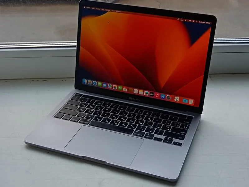 MacBook Pro 13-inch 2020 Two Thunderbolt 3 ports (A2289)