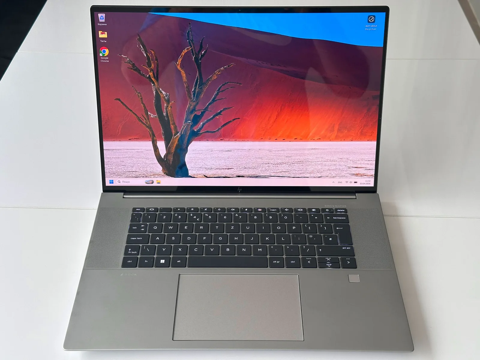 HP ZBook Studio 16 G9 (62U59EA)