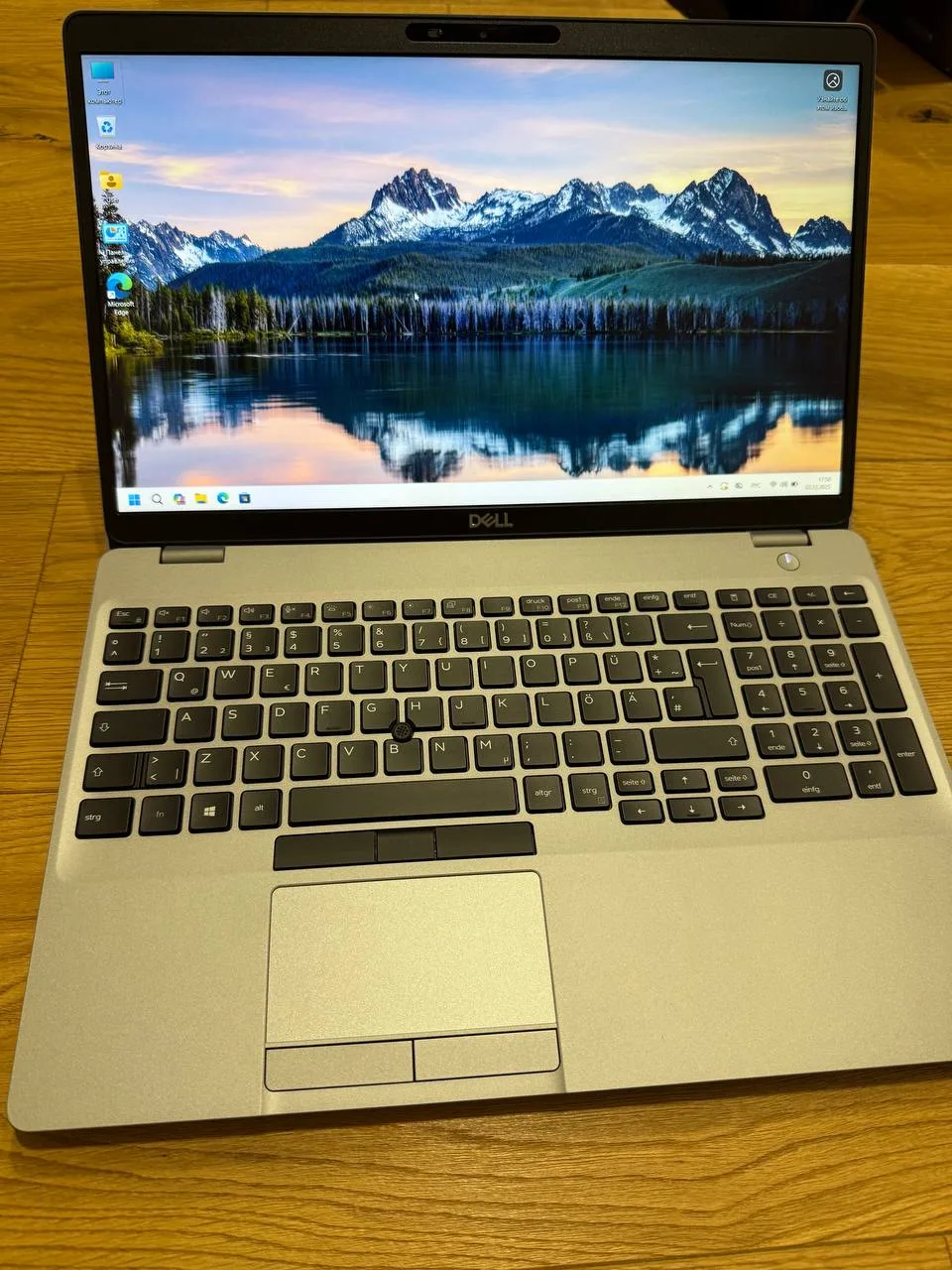 Dell Latitude 5511