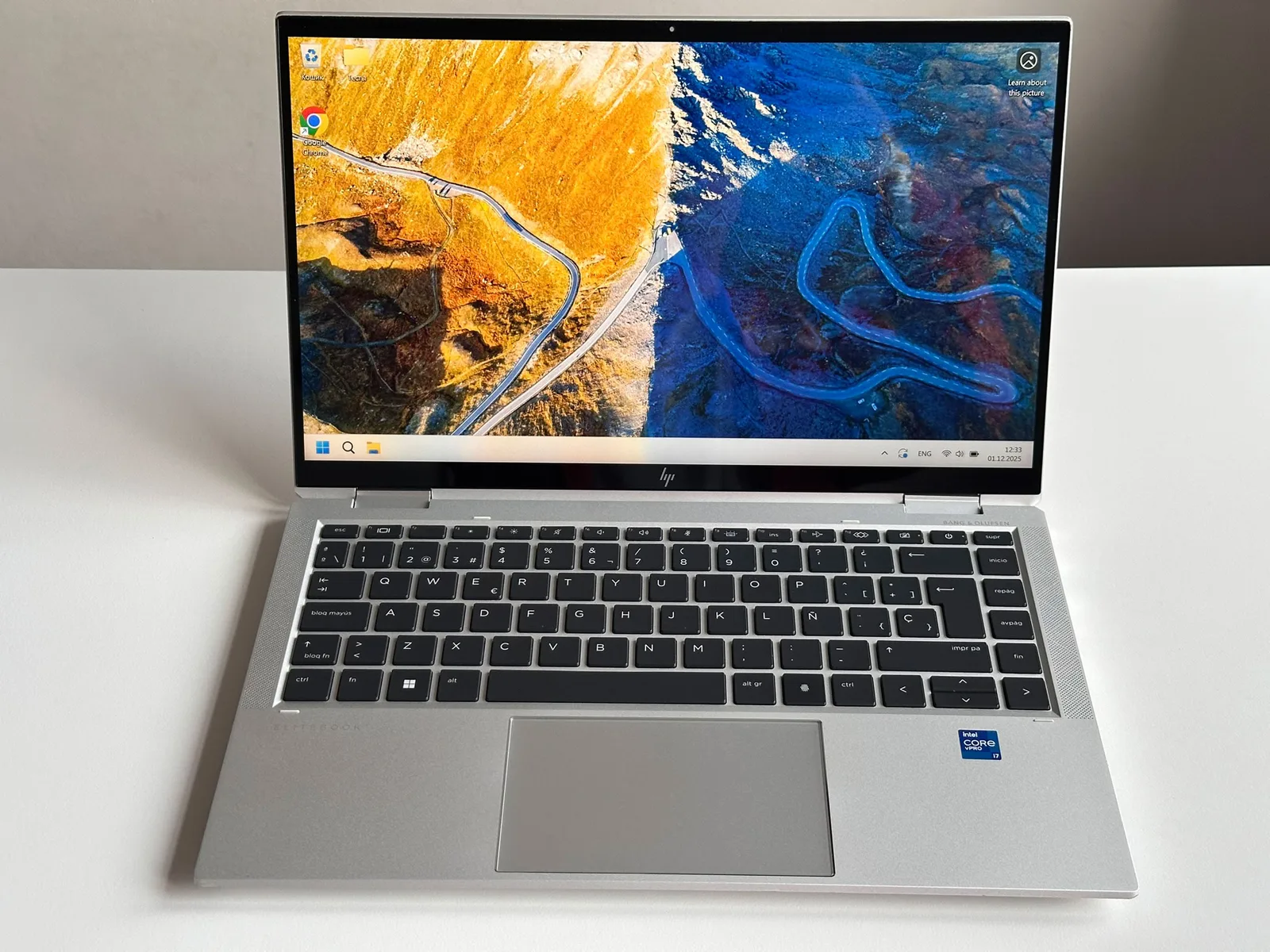 HP EliteBook x360 1040 G8 (7F9V1UC)