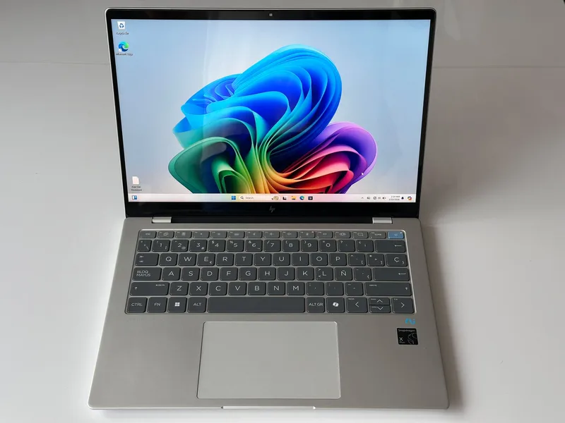 HP OmniBook X 14-fe1000nf (B09ZVEA)