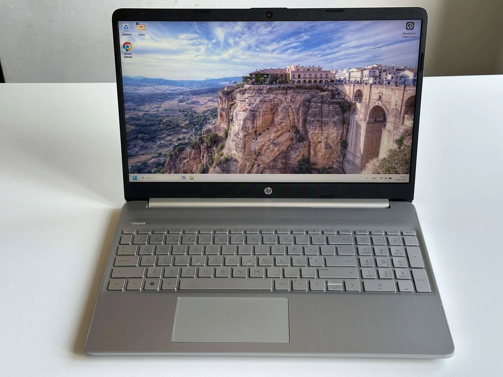HP 15s-eq2008np