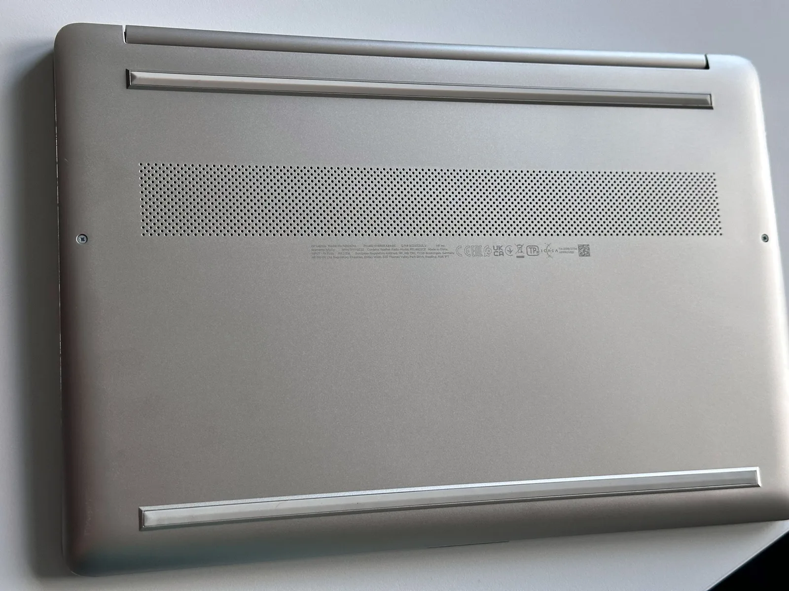 HP Laptop 15s-fq5047ns
