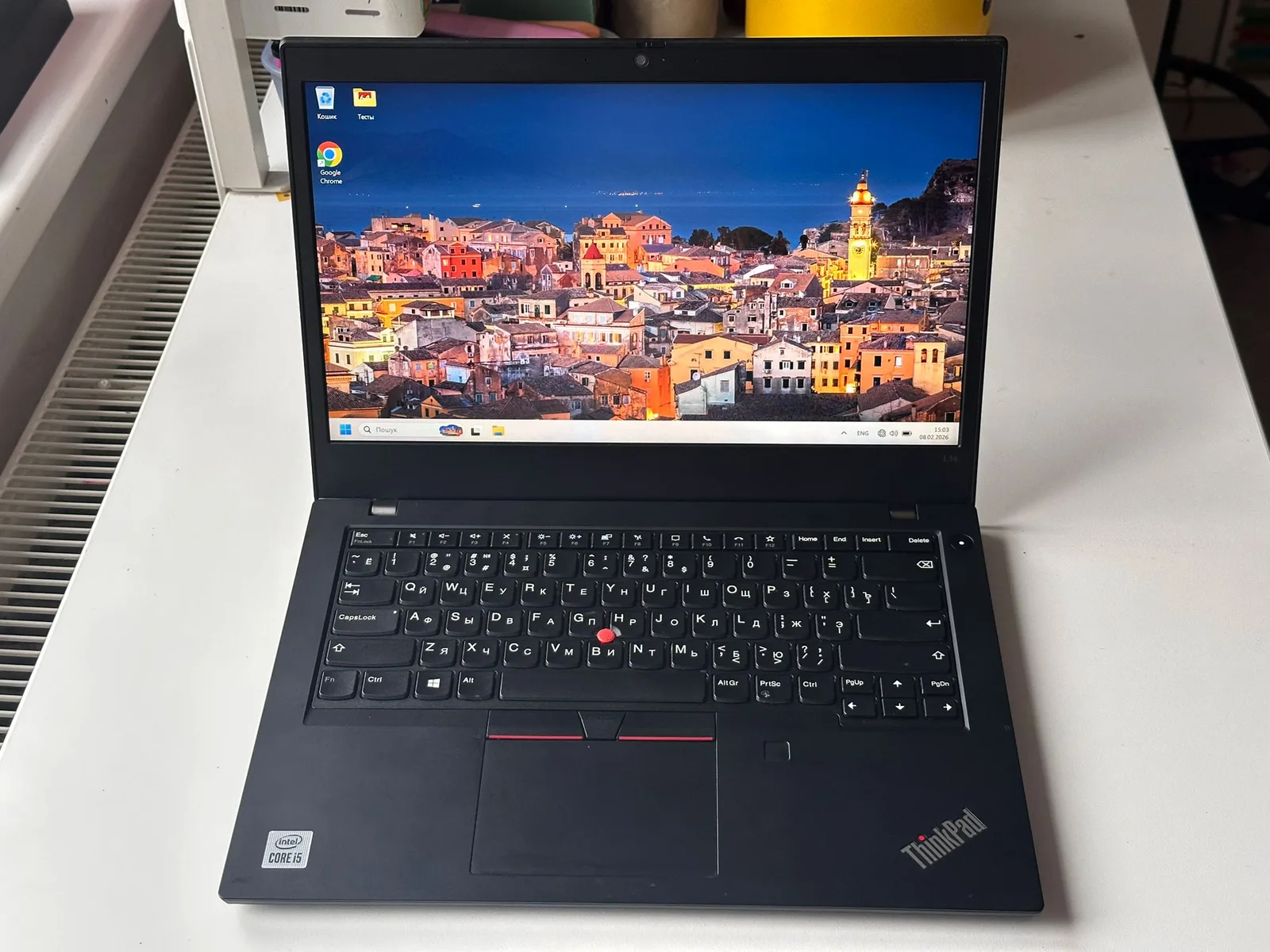 Lenovo Thinkpad L14