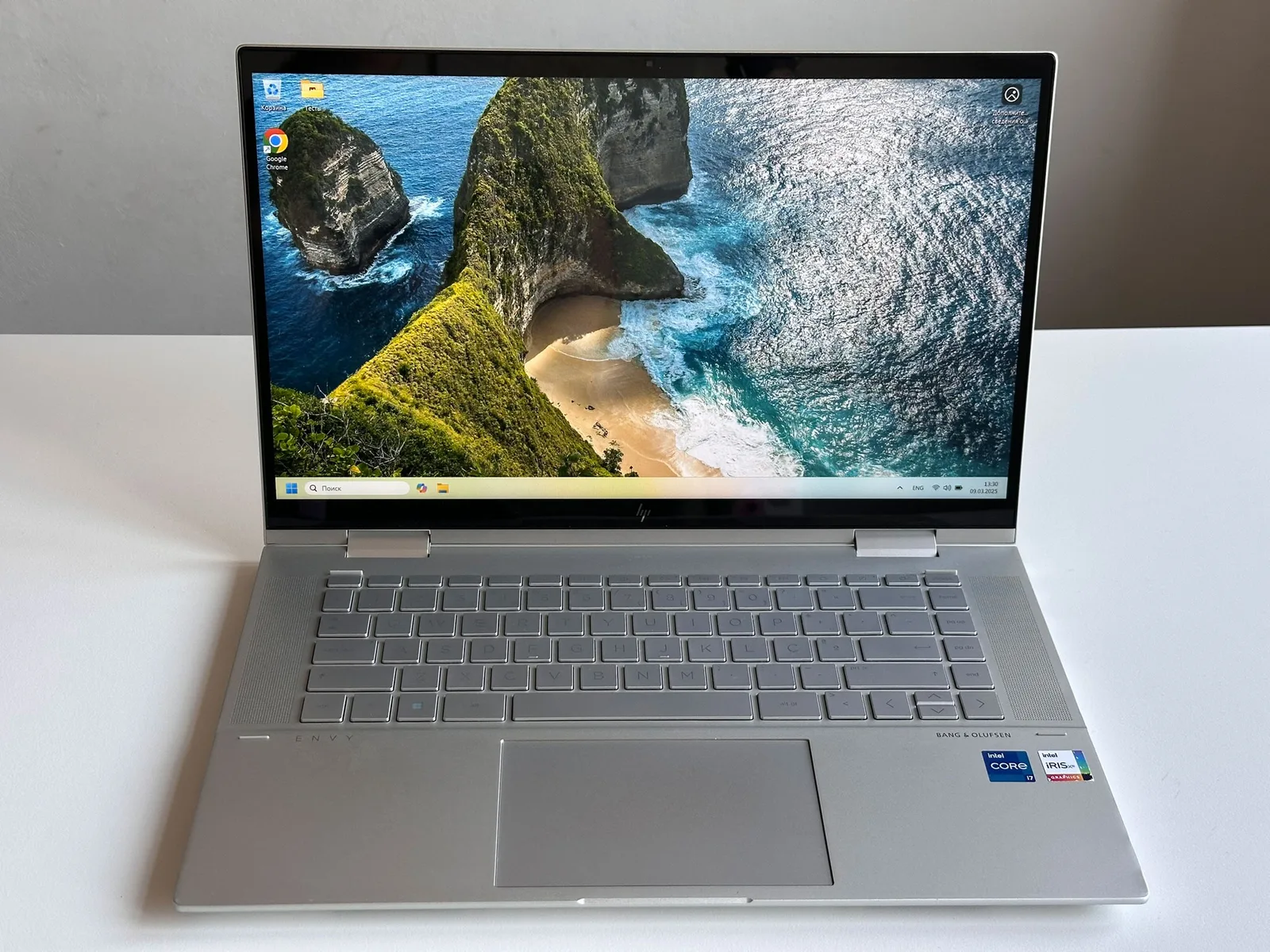 HP Envy x360 15-ew0001np