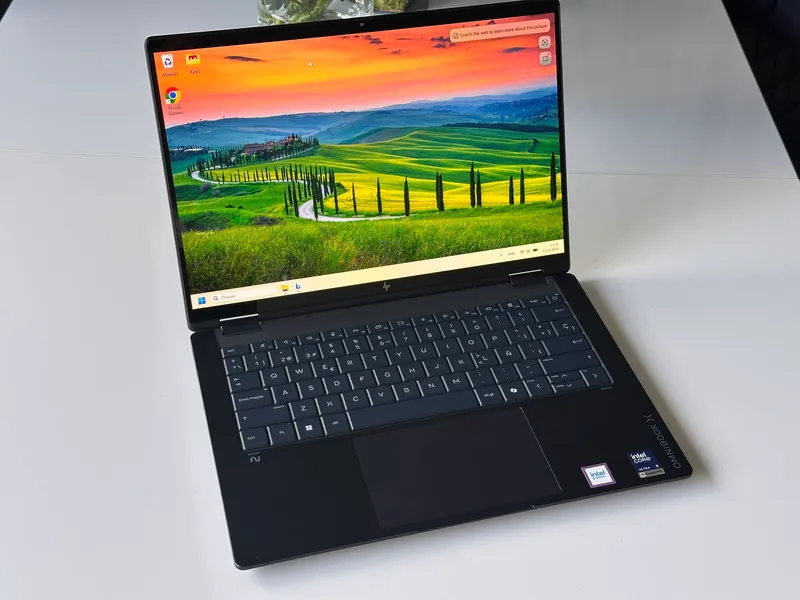 HP OmniBook X Flip Laptop NGAI 14-kb0000ns (D44QJEA)