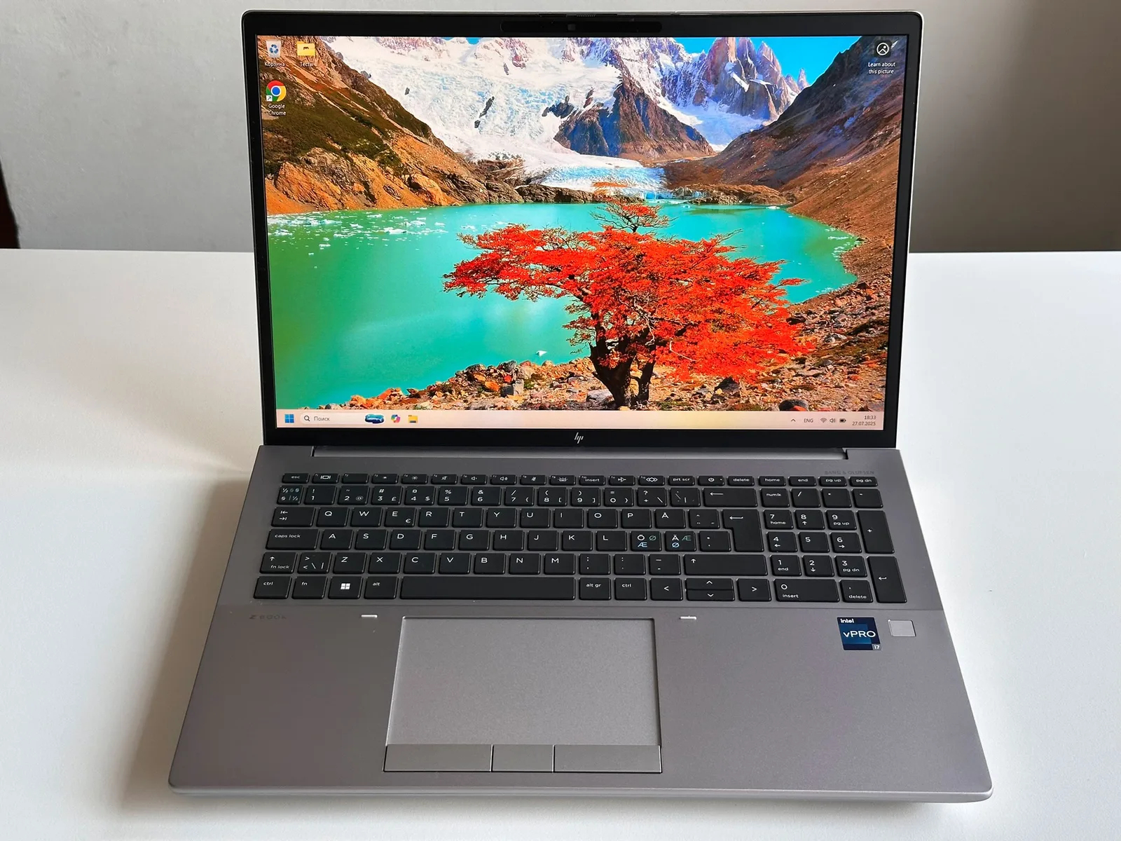 HP ZBook Fury 16 G10