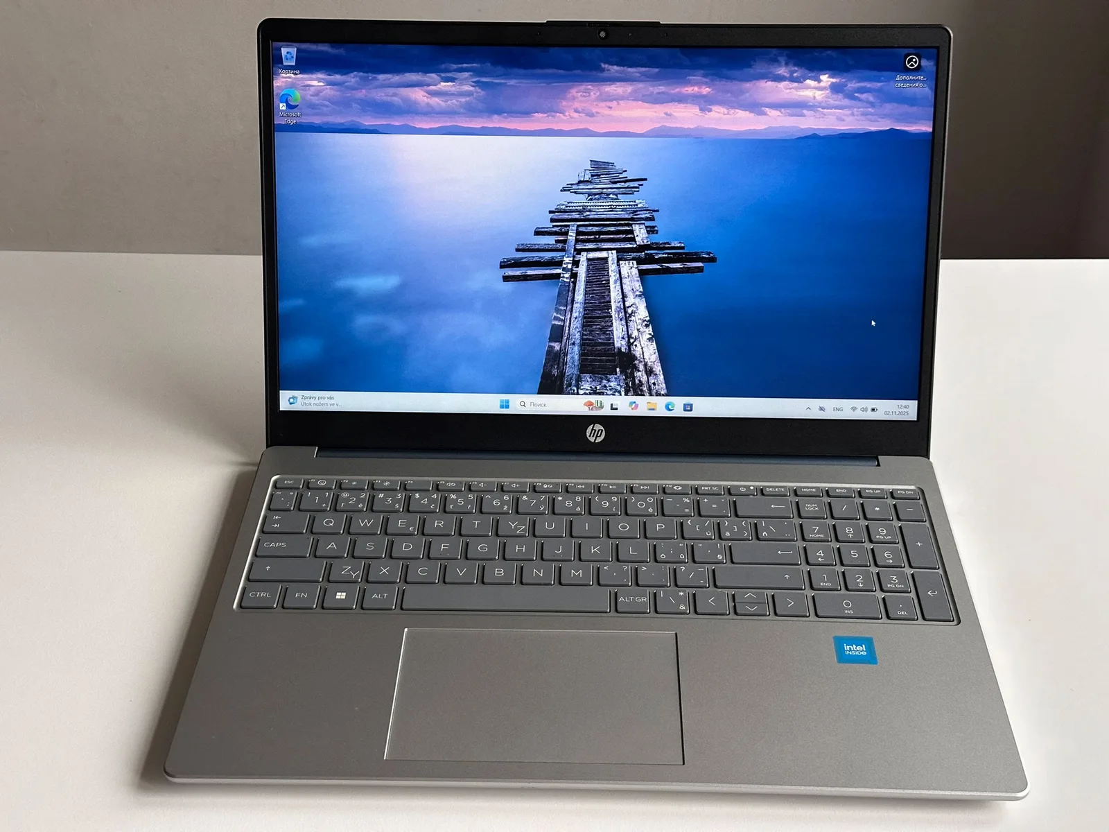 HP Laptop 15-fd0670nc (8G5V2EA)