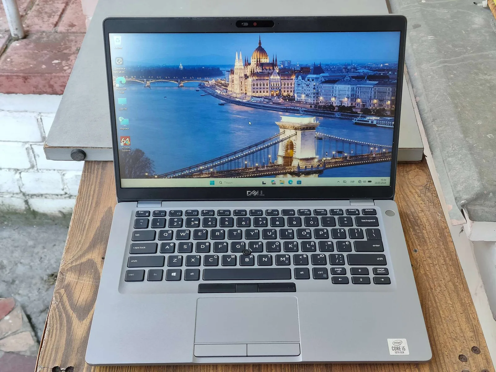 Dell Latitude 5410