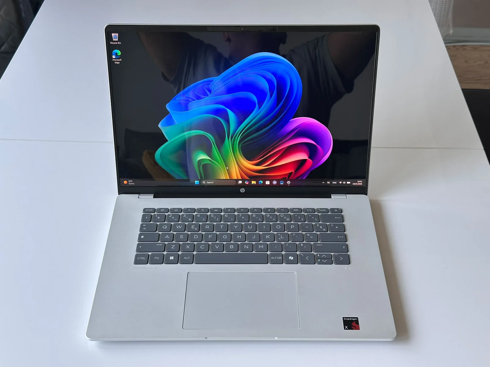 HP OmniBook 5 16-bf0005nf