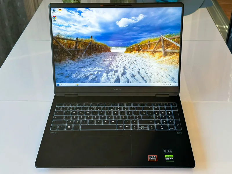 OMEN MAX Gaming Laptop 16-ak0001na (BN8D0EA)