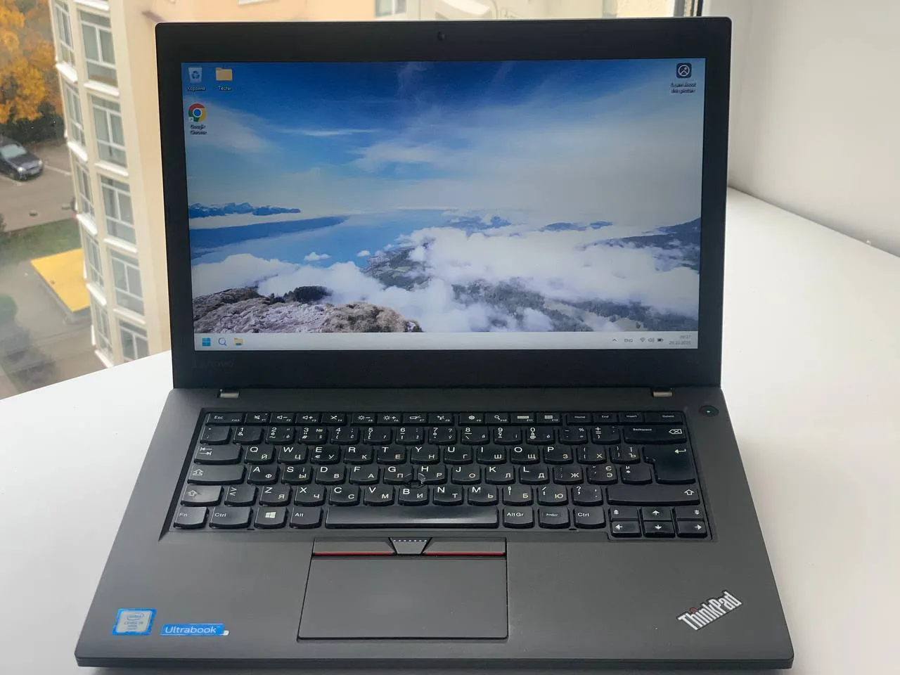 Lenovo Thinkpad T460
