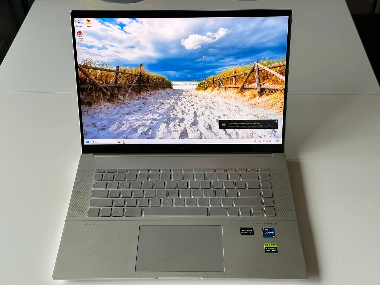HP ENVY Laptop 16-h1000ns (836G8EA)
