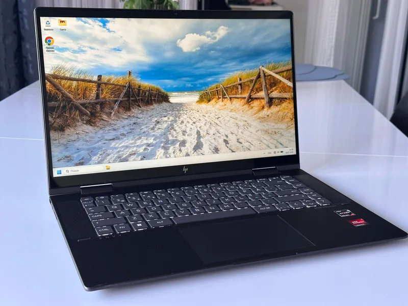 HP ENVY x360 15-fh0033no (8B4U8EA)