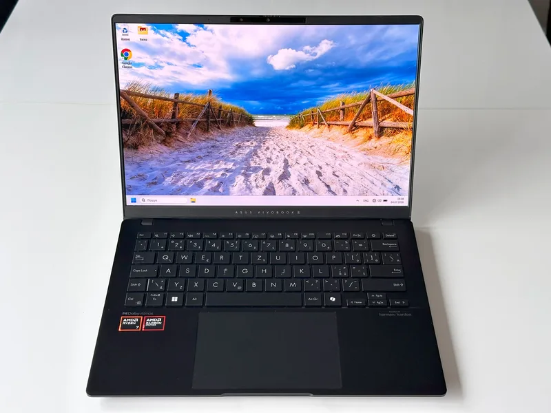 ASUS Vivobook S 14 OLED M5406UA-OLED032W