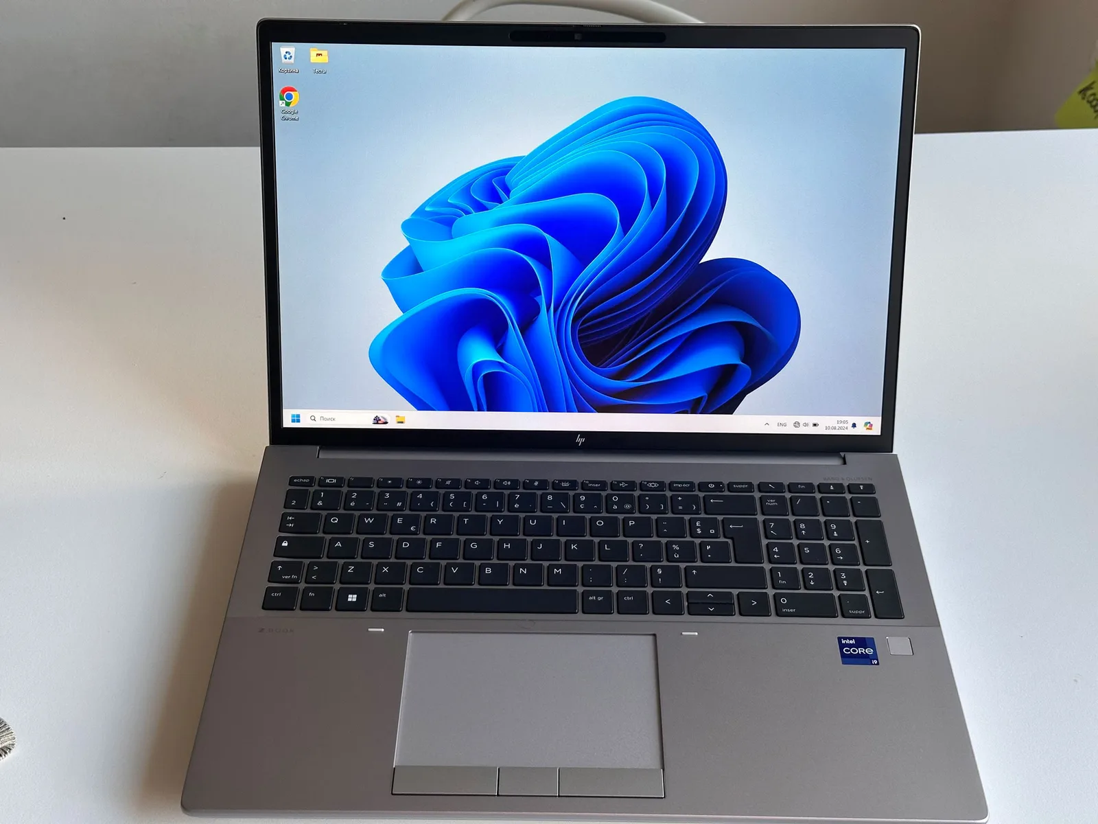 HP ZBook Fury 16 G9 (609M1AV)