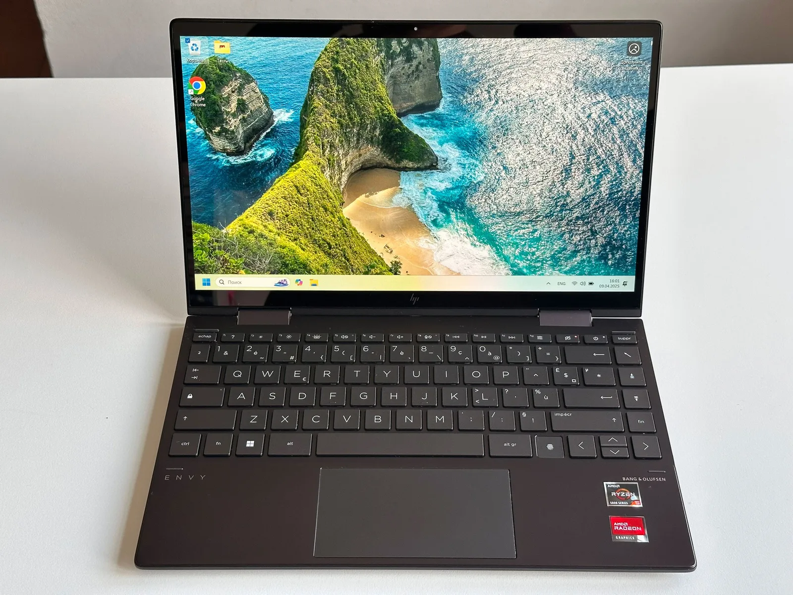 HP Envy x360 13-ay1045nf