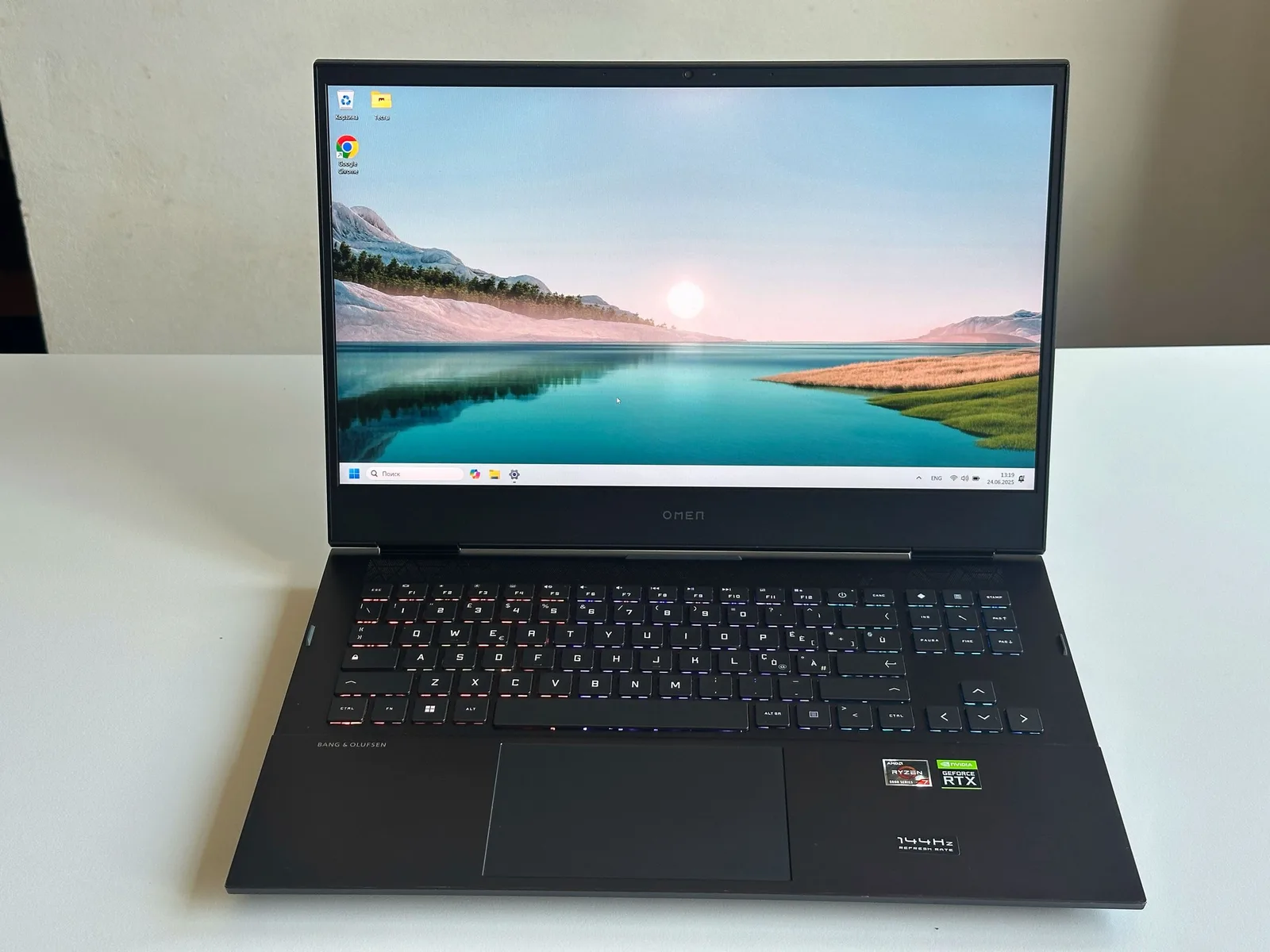 HP OMEN 16-c0022nl