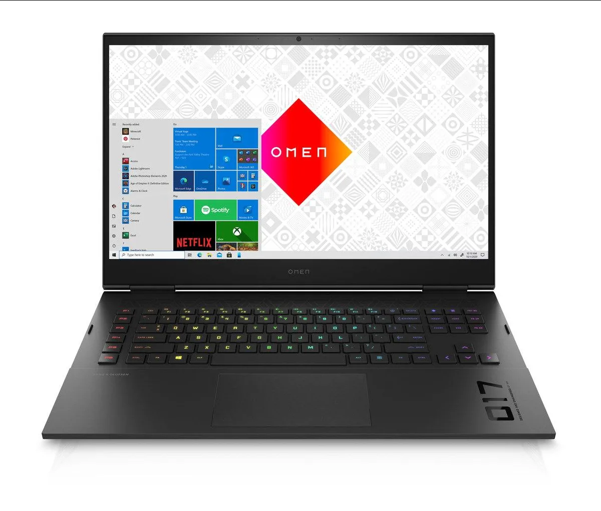 HP OMEN 17-ck2003nc