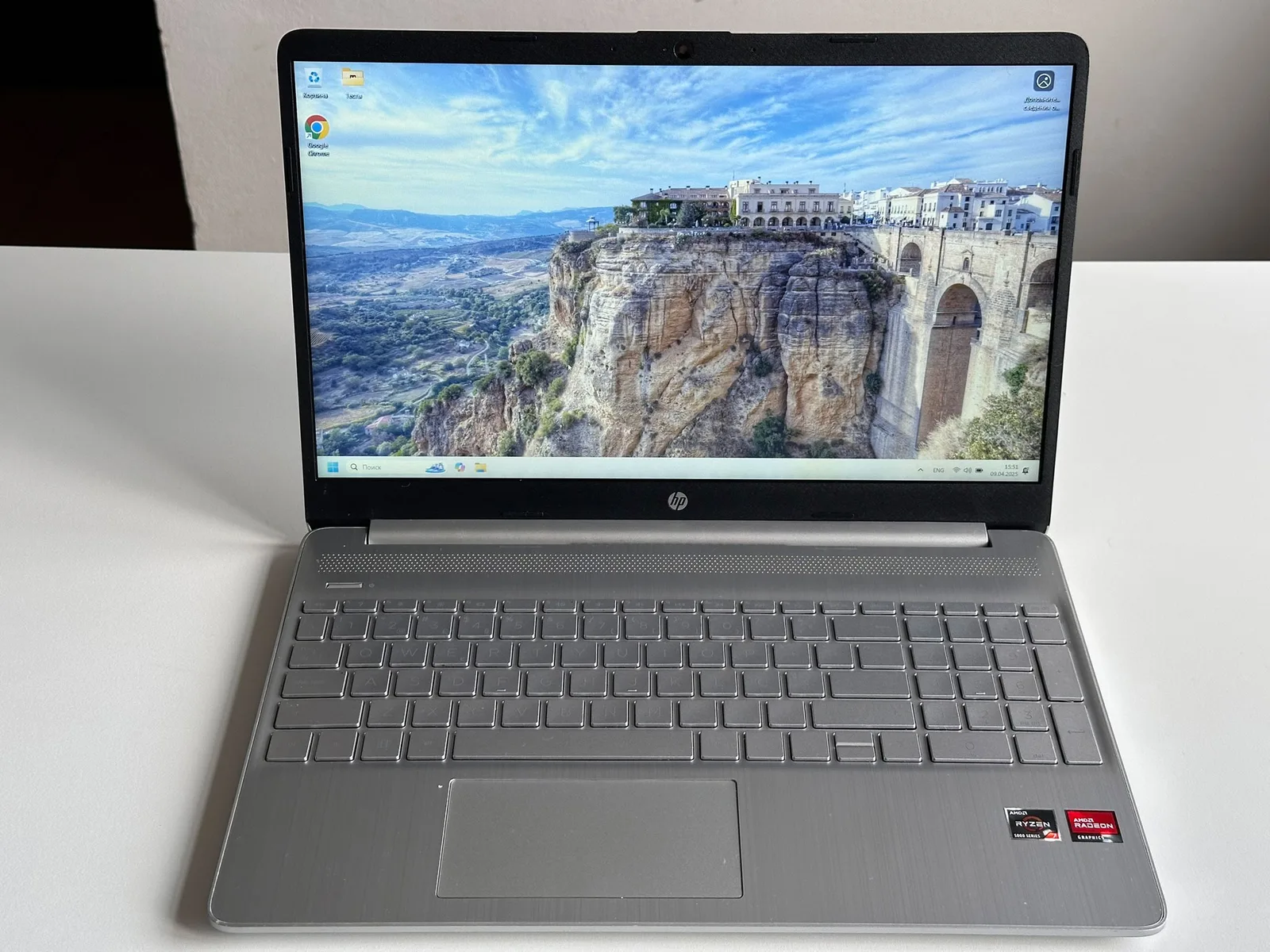 HP 15s-eq2058np (6L223EA)