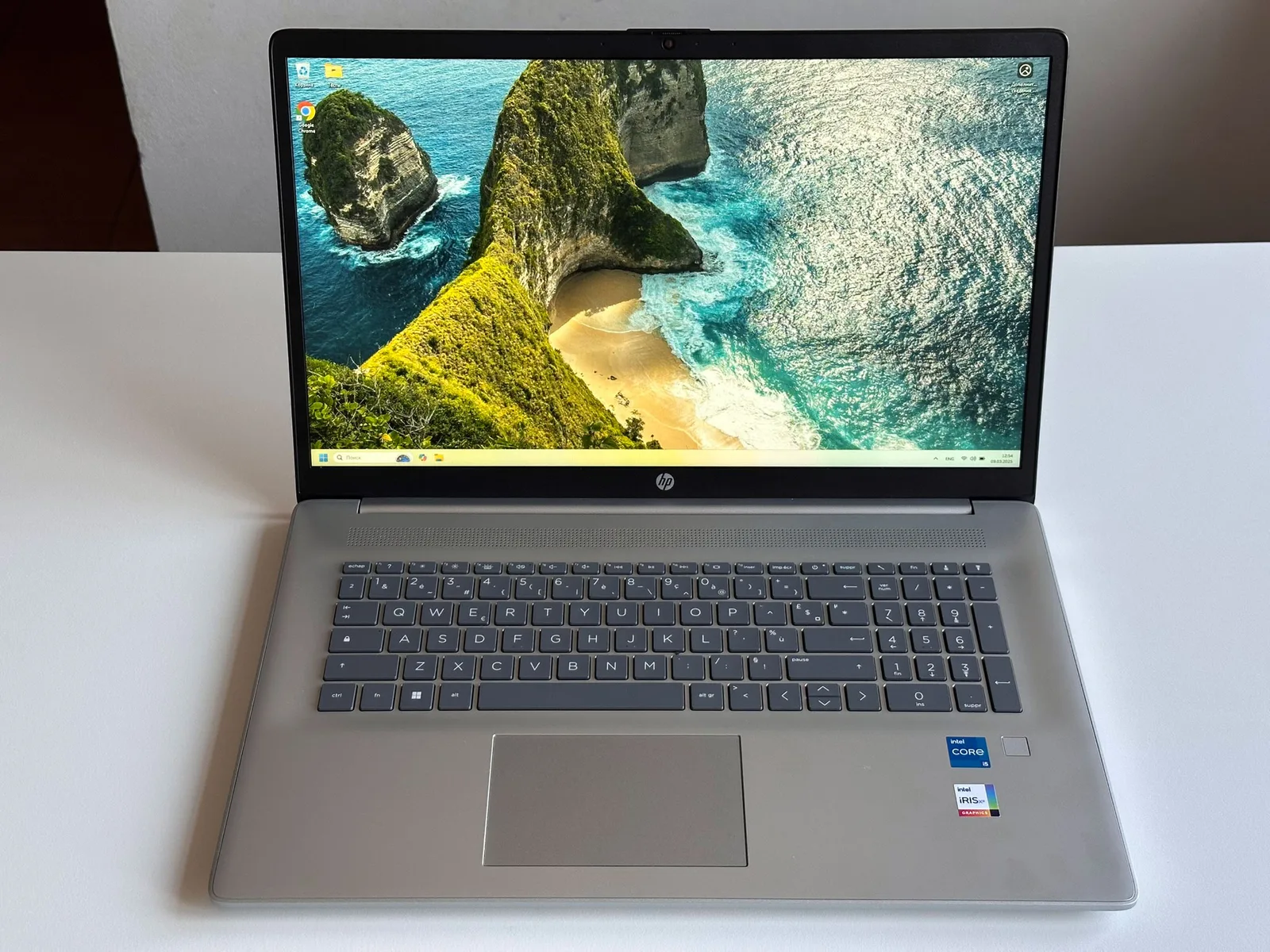 HP 17-cn3002nf