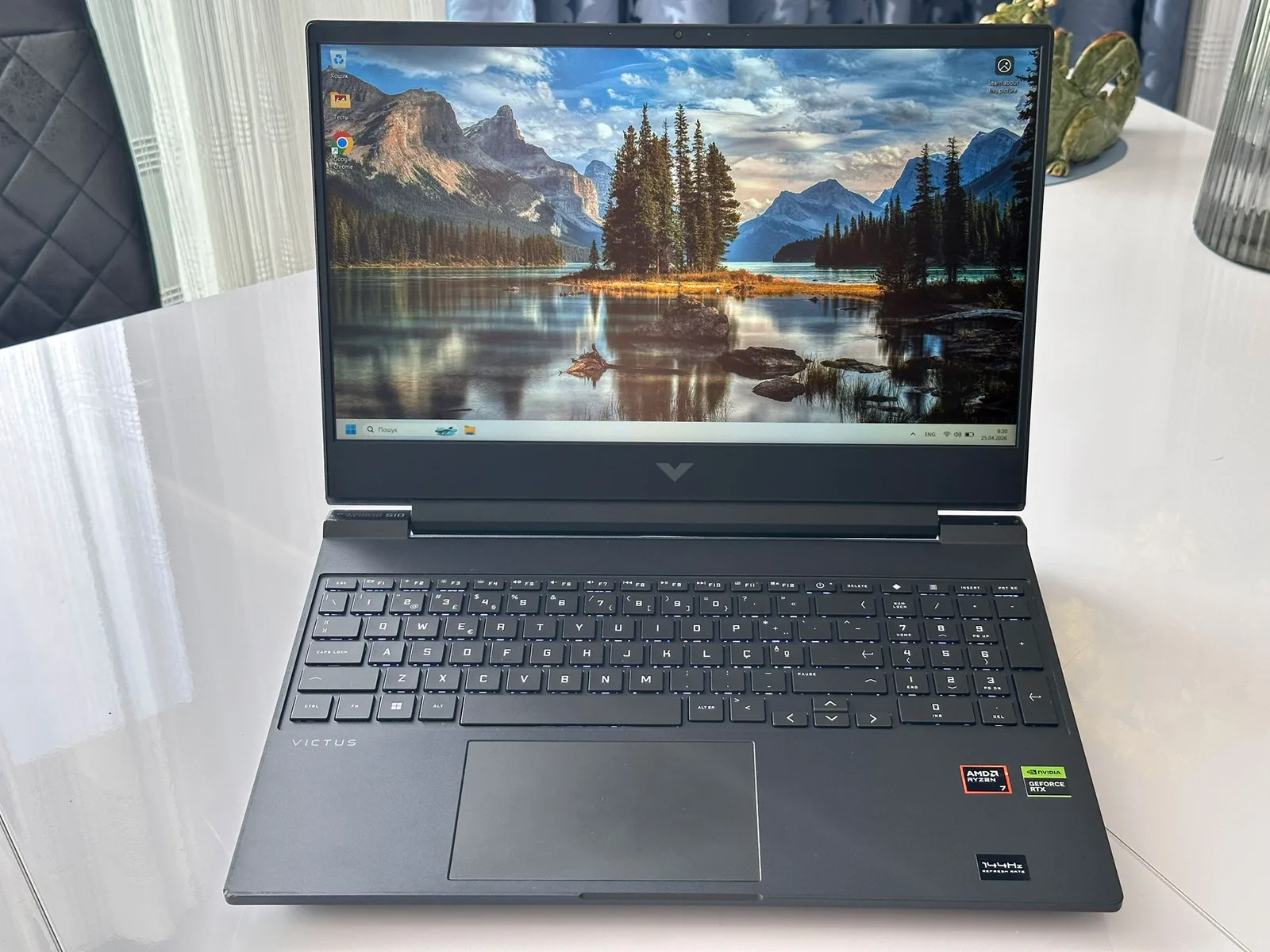 HP Victus Gaming Laptop 15-fb2014np (AX4UEA)