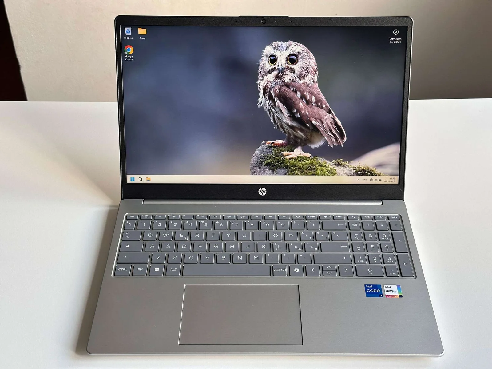 HP 15-fd0090nl
