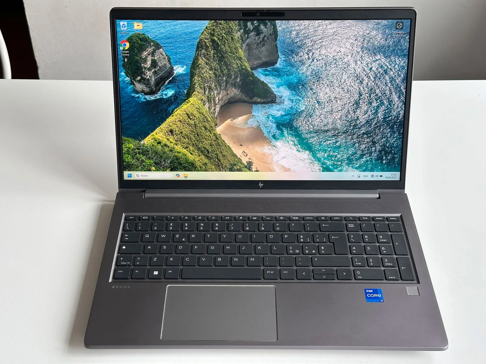 HP ZBook Power 15 G10 (865V7EA)