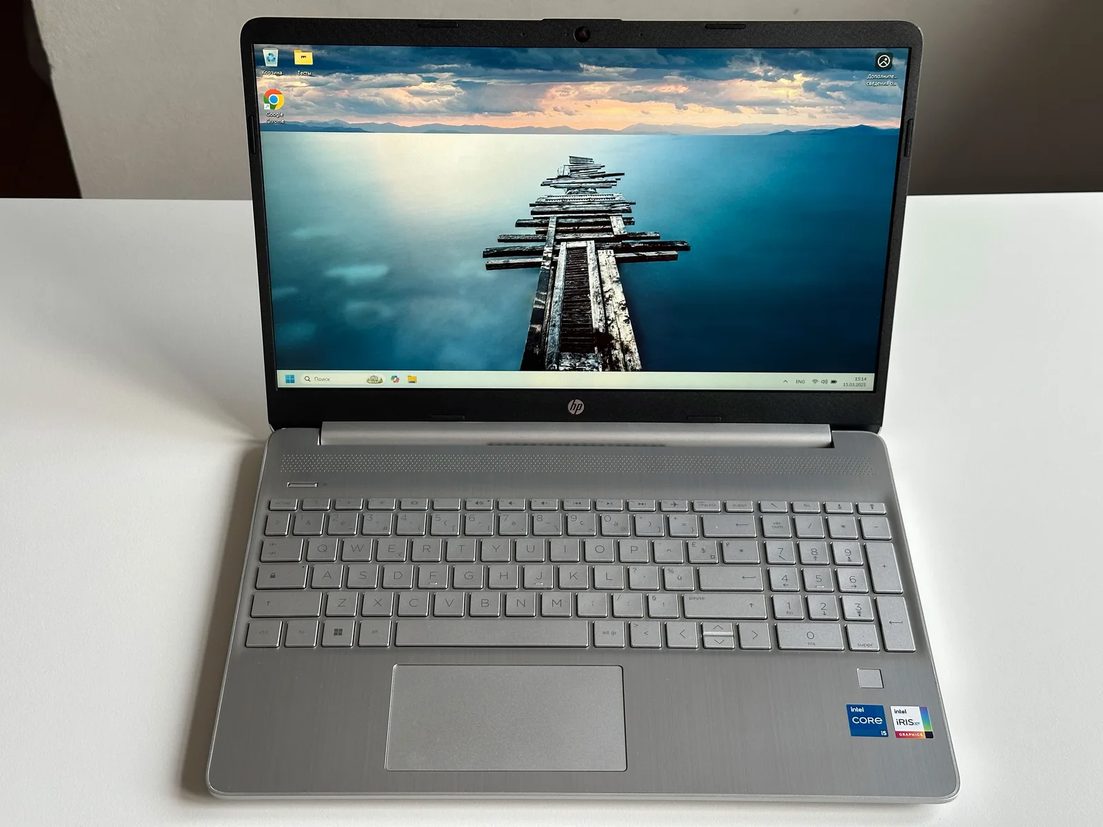 HP 15s-fq5023nf