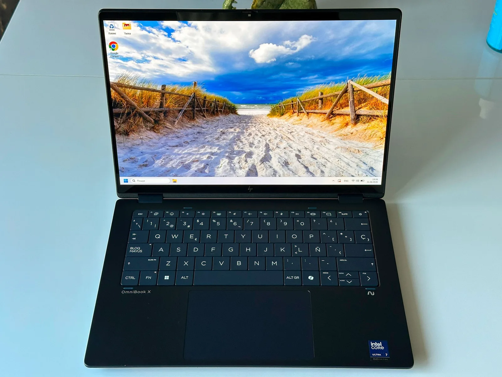 HP OmniBook X Flip NGAI 14-fm0008ns (BH5G2EA)