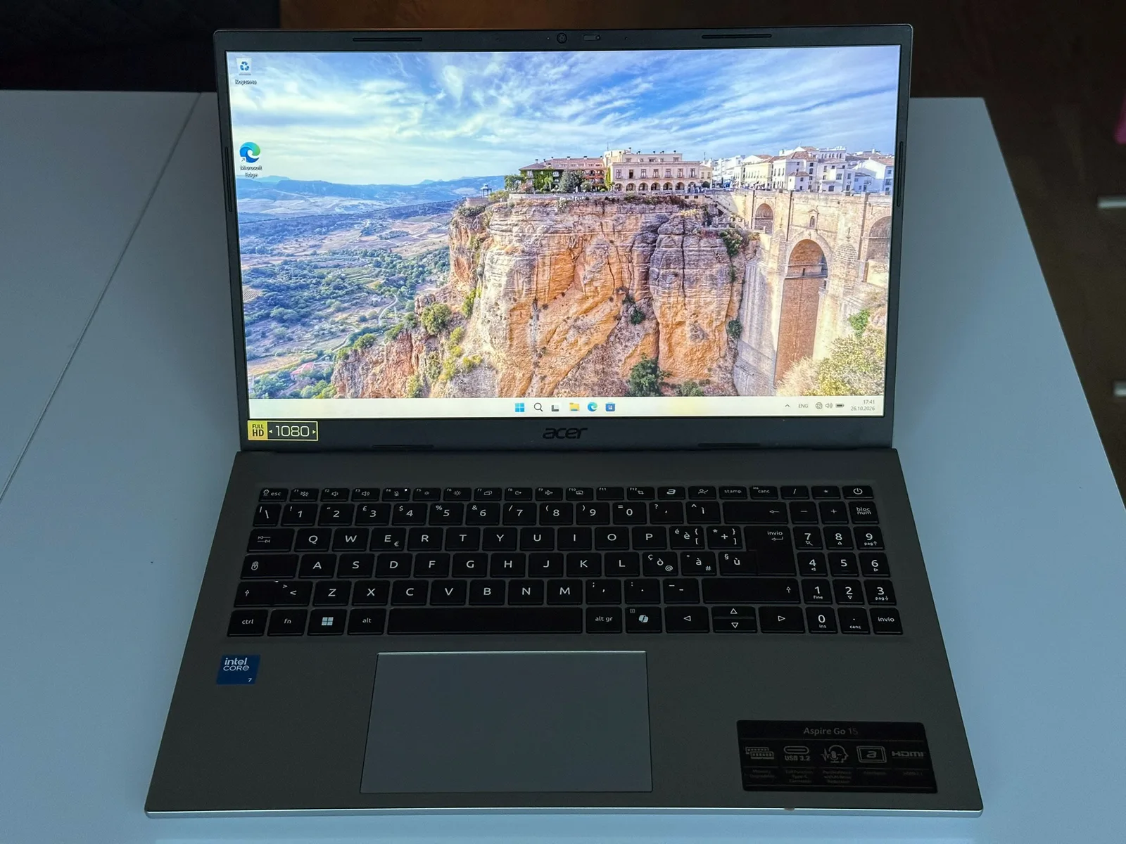 Acer Aspire Go 15 AG15-72P (AG15-72P-78E4)