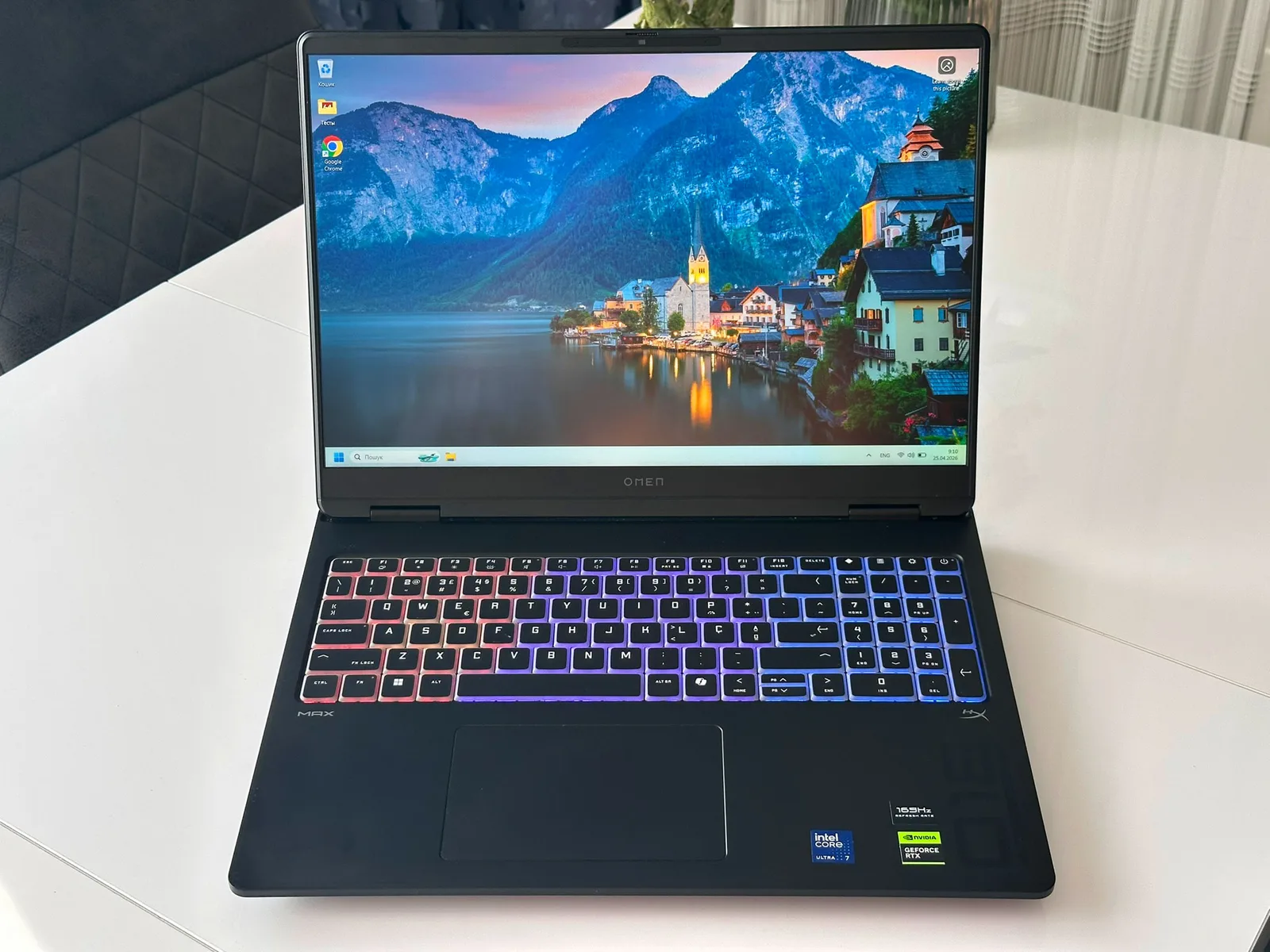 OMEN MAX Gaming Laptop 16-ah0019np (B95KNEA)