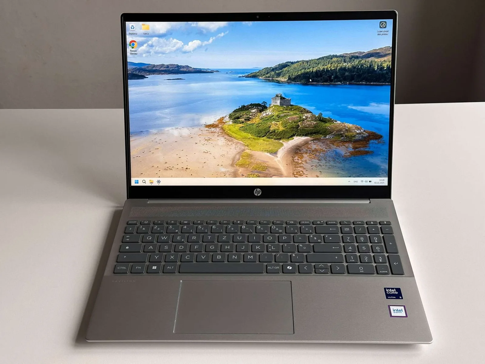 HP Pavilion 16-af0026nf (A5FM9EA)