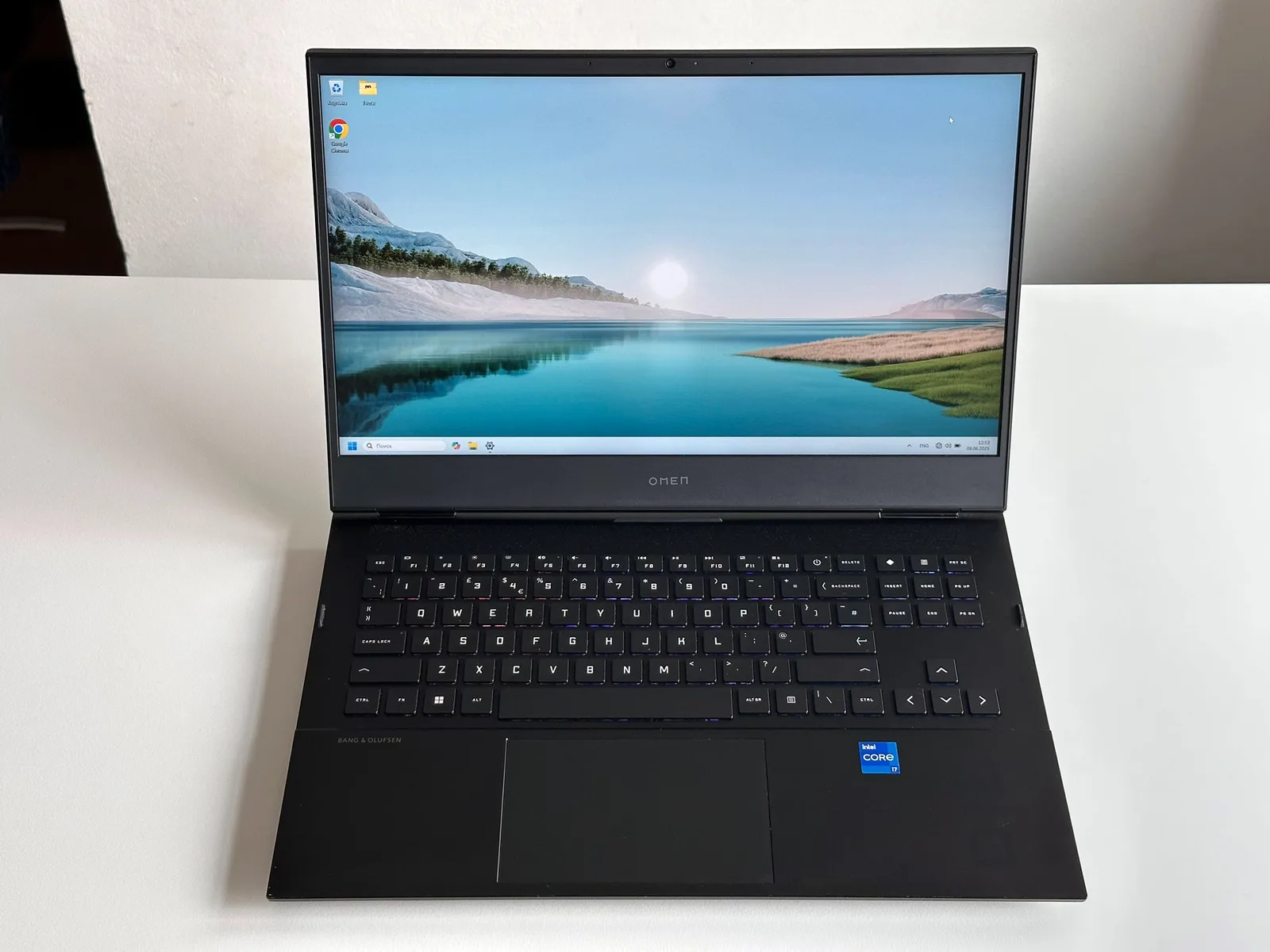 HP OMEN 16-b1001na