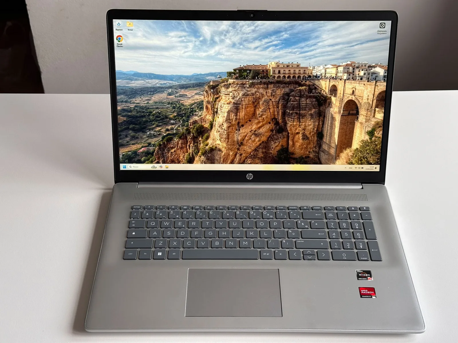 HP 17-cp0035nf