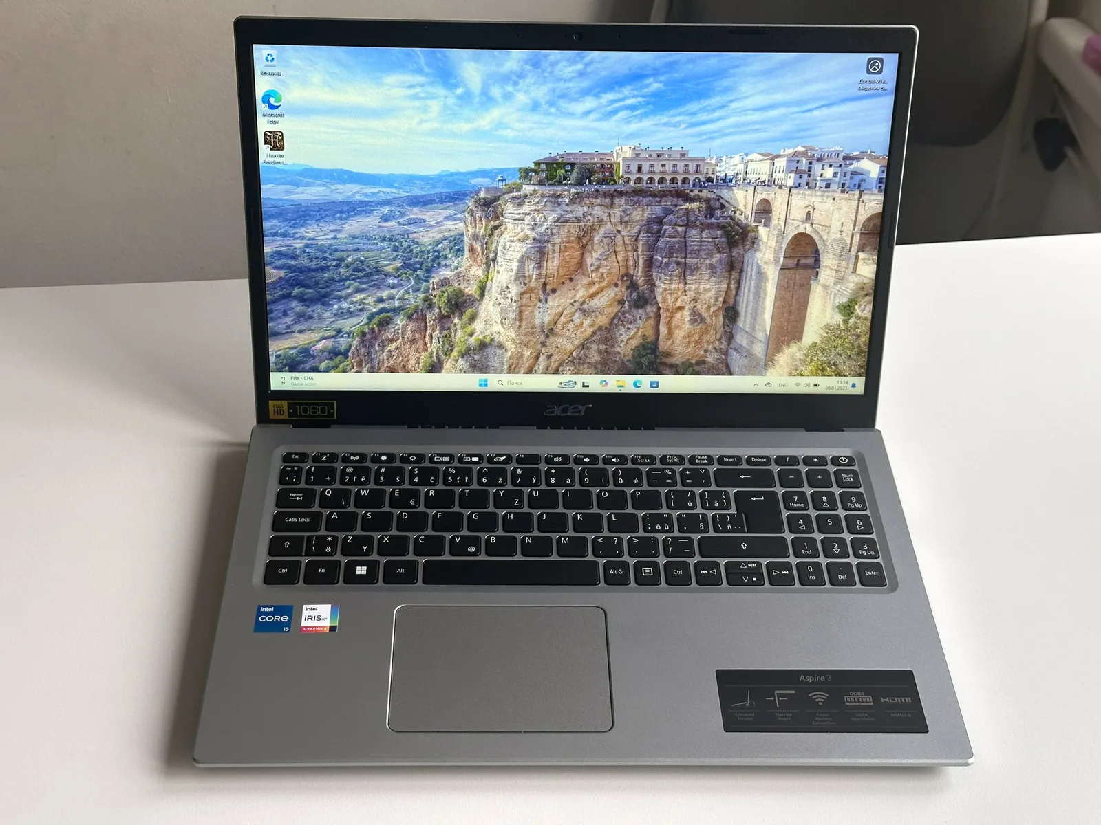 Acer Aspire A315-58