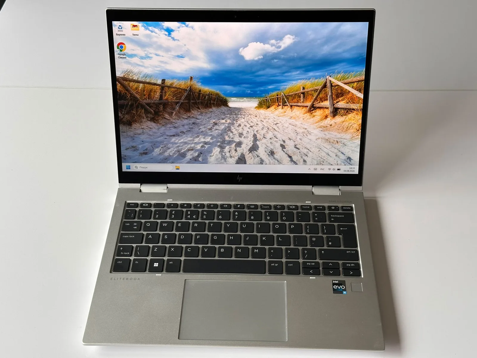HP Elite x360 830 13 inch G10 2-in-1 Notebook PC Wolf Pro Security Edition (96X78ET)