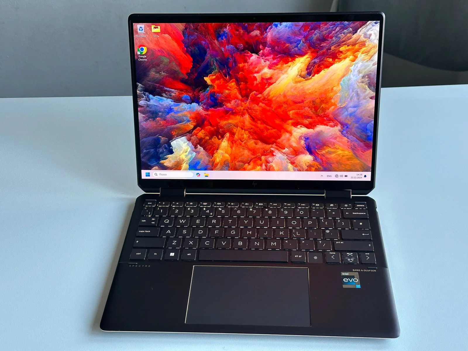 HP Spectre x360 14-ef0046na