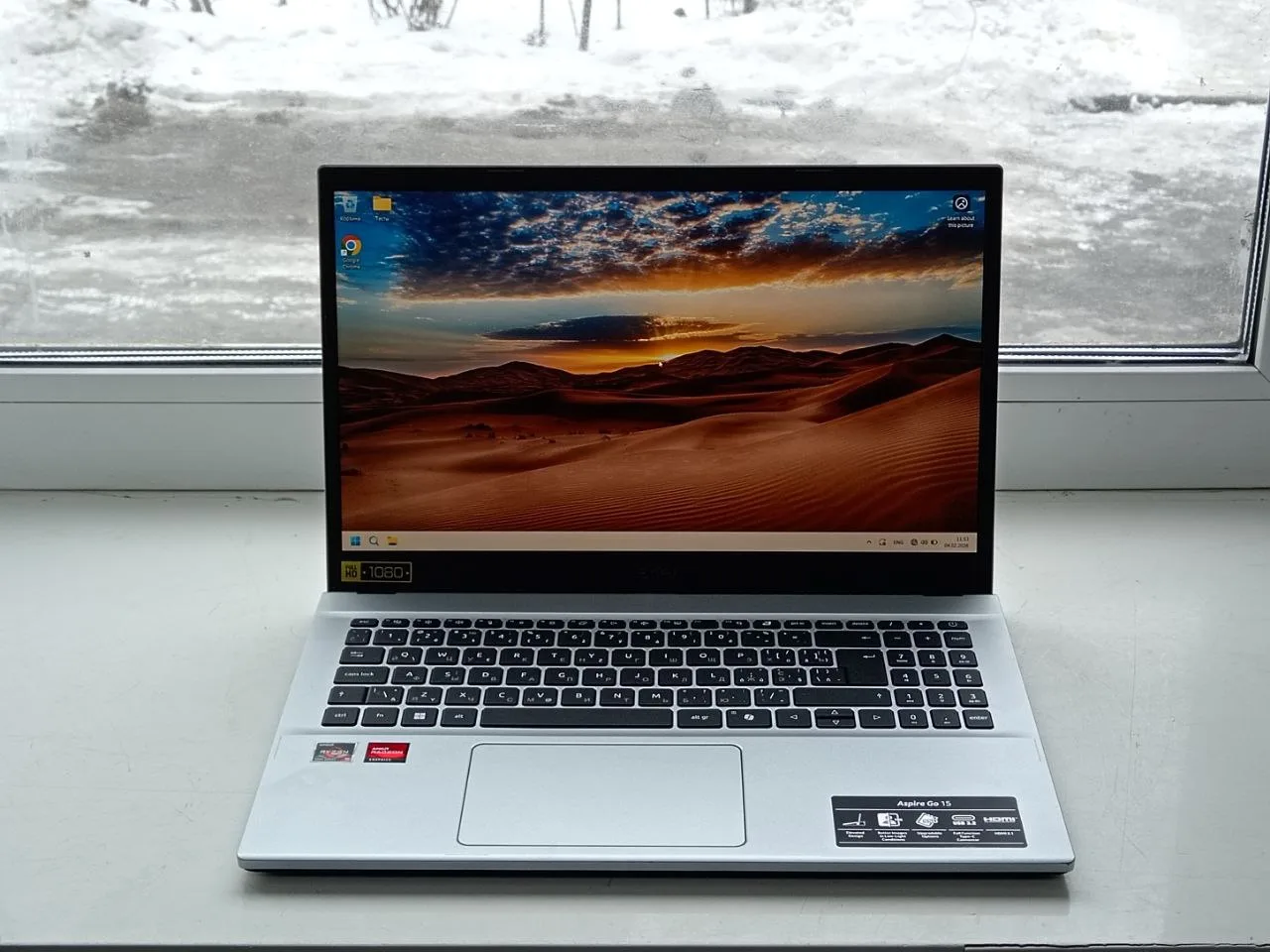 Acer Aspire Go 15 (AG15-42P-R1J9)
