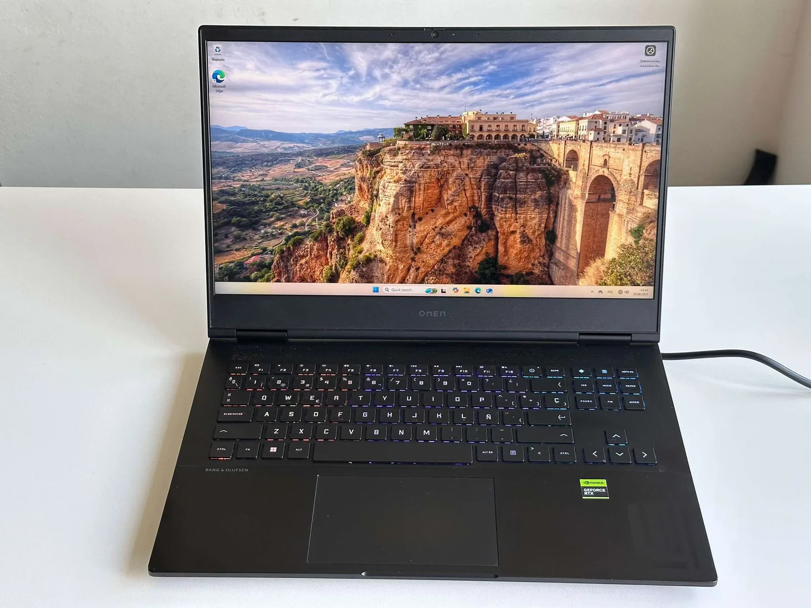 HP OMEN 16-wf0006ns