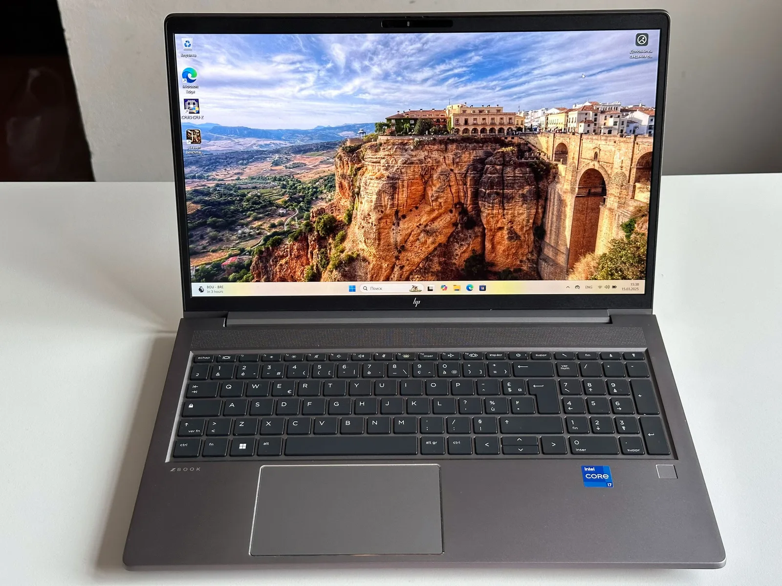 HP ZBook Power G10 (98P89ET)