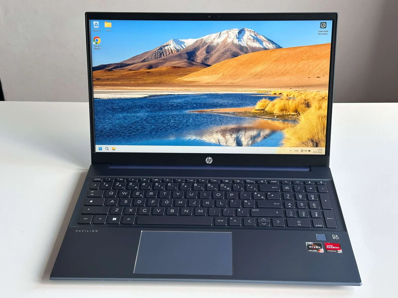 HP Pavilion Laptop 15-eh1037nf (61W42EA)