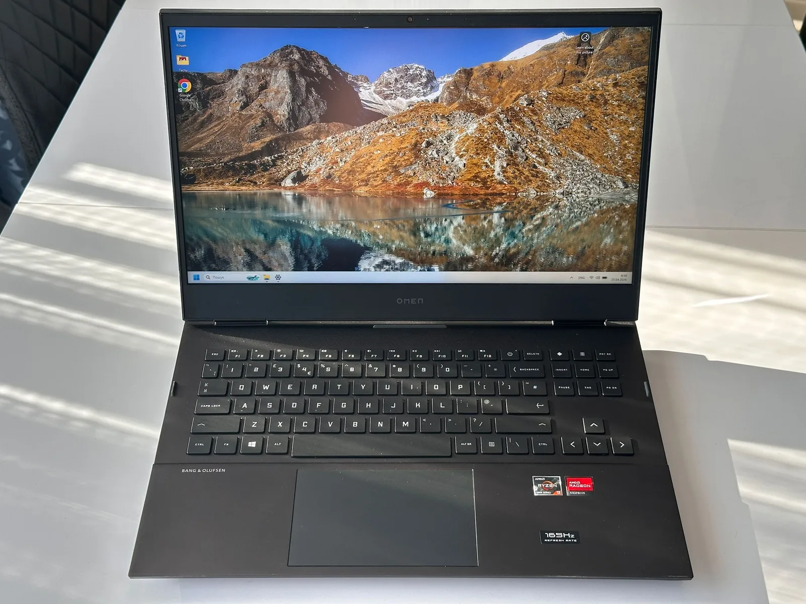 OMEN by HP Laptop 16-c0009na (4S1A0EA)